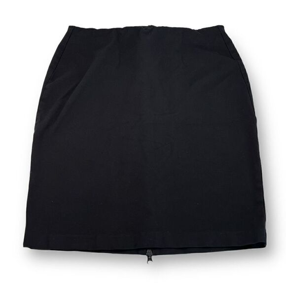 Lane Bryant Dresses & Skirts - Lane Bryant Black Pencil Skirt Size 18